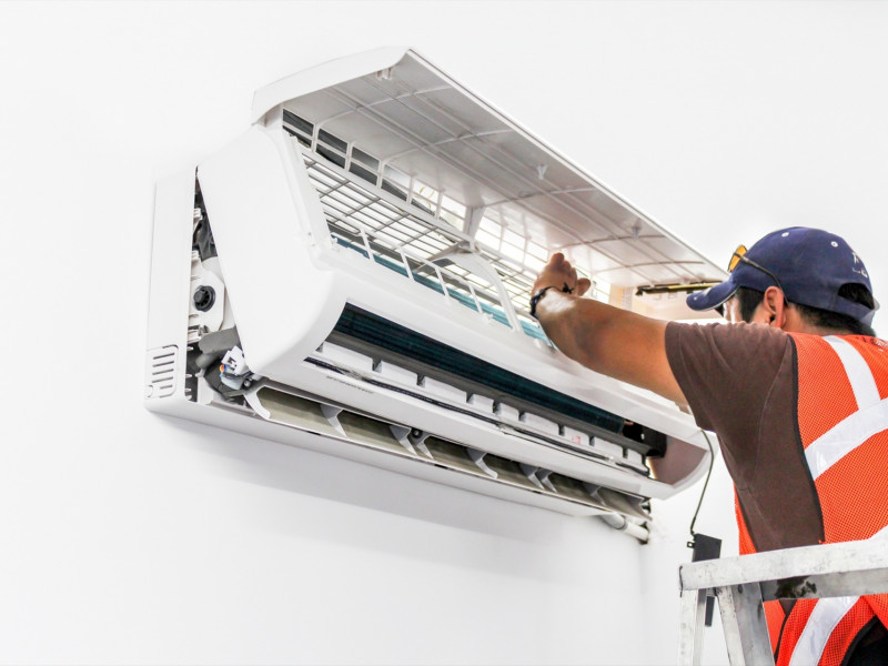 Daikin klíma szereléssel